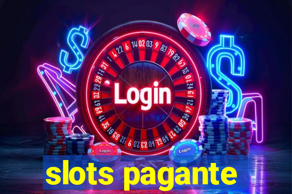 slots pagante